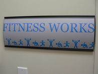 Fitness Works at Fellowship Hall